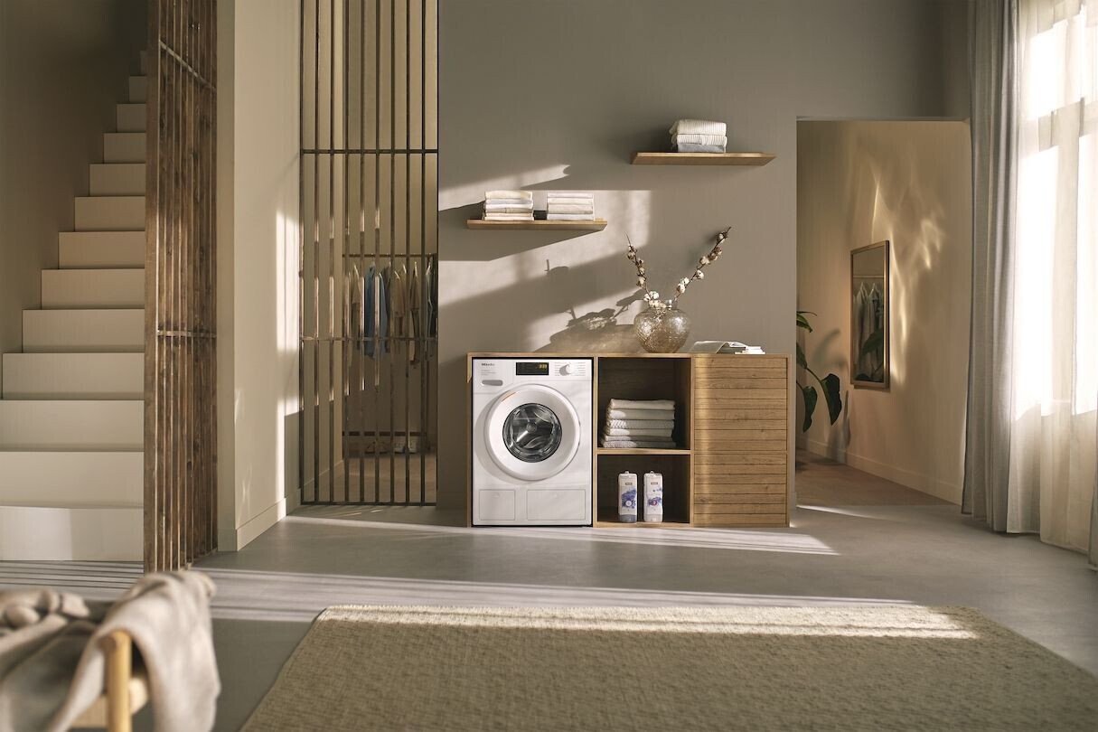 Стиральная машина Miele WSB 683 WCS 125 Edition